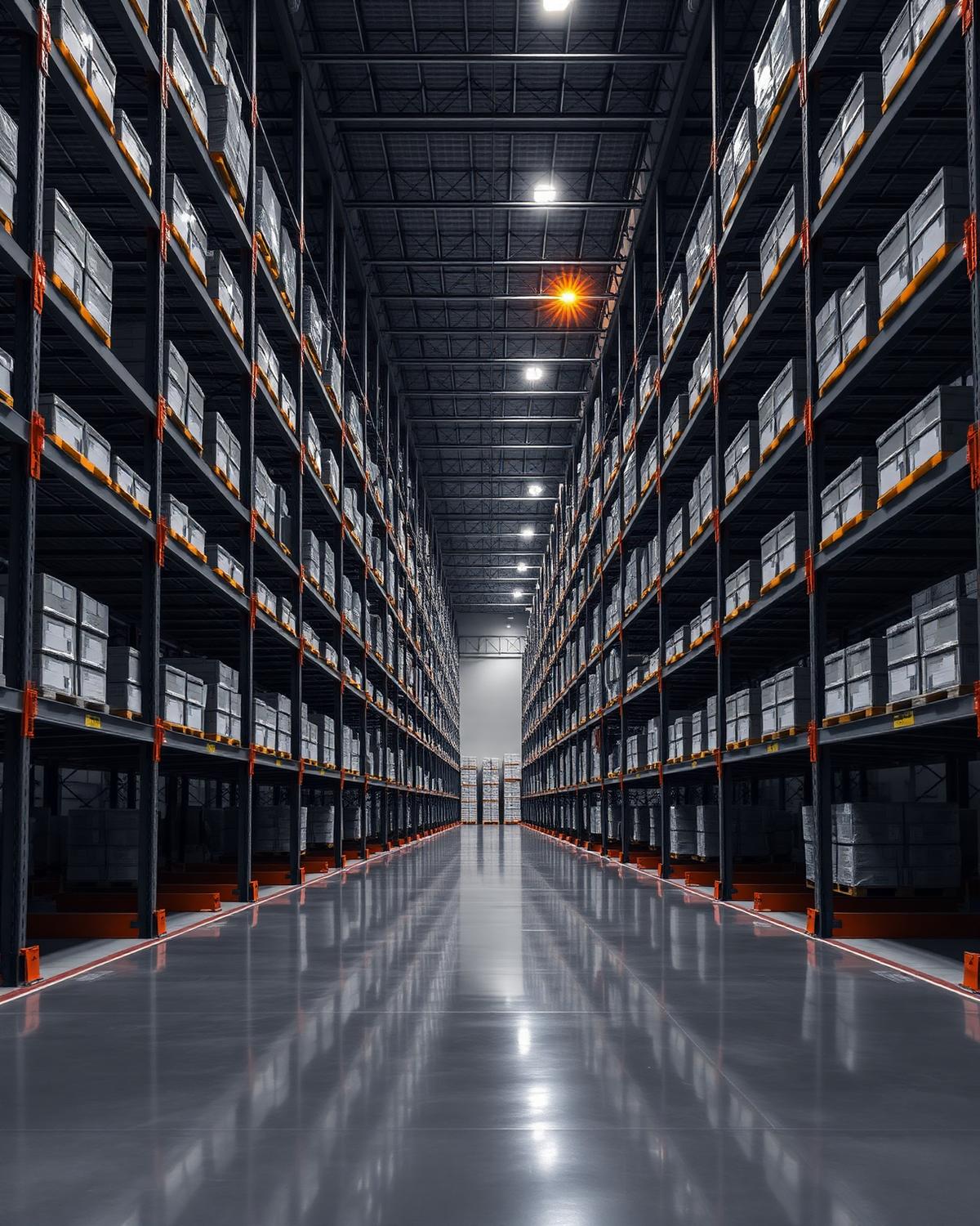 Logistika ir sandėliai